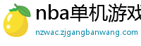 nba单机游戏